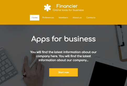 Financier
